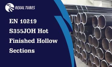 EN 10219 S355JOH Hot Finished Hollow Sections EN 10219 S355JOH Hot Finished Hollow Sections