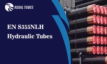 EN S355NLH Hydraulic Tubes EN S355NLH Hydraulic Tubes