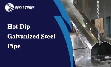 Hot Dip Galvanized Steel Pipe
