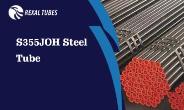 S355JOH Steel Tube S355JOH Steel Tube